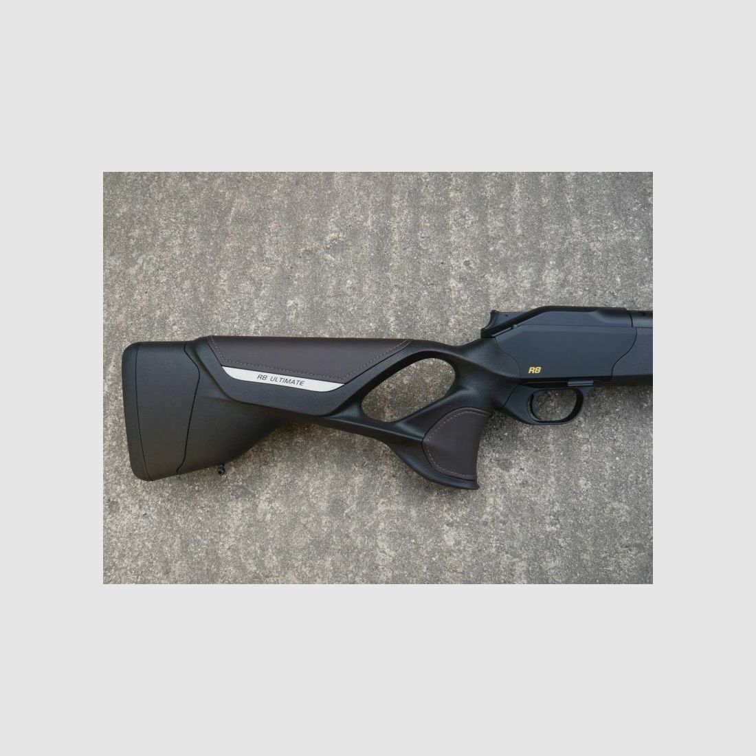 Blaser R8 Ultimate Leder Links