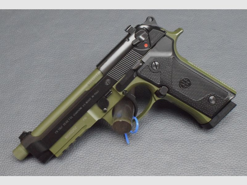 Beretta M9A3, Sondermodell, Kaliber 9mmLuger, Neuware aus Geschäftsauflösung