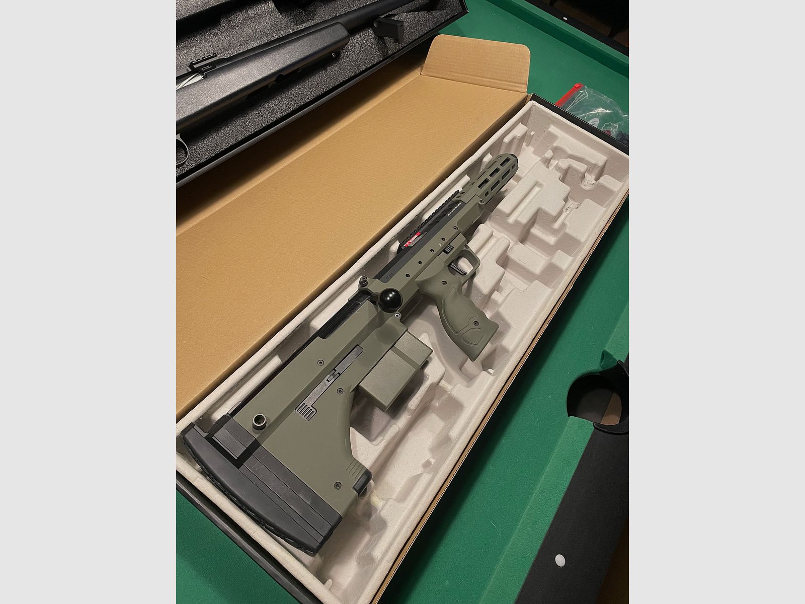 Sniper Waffen 