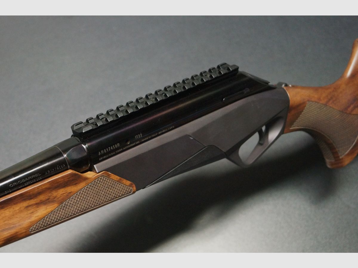 Benelli Lupo, immagine 3 di 5