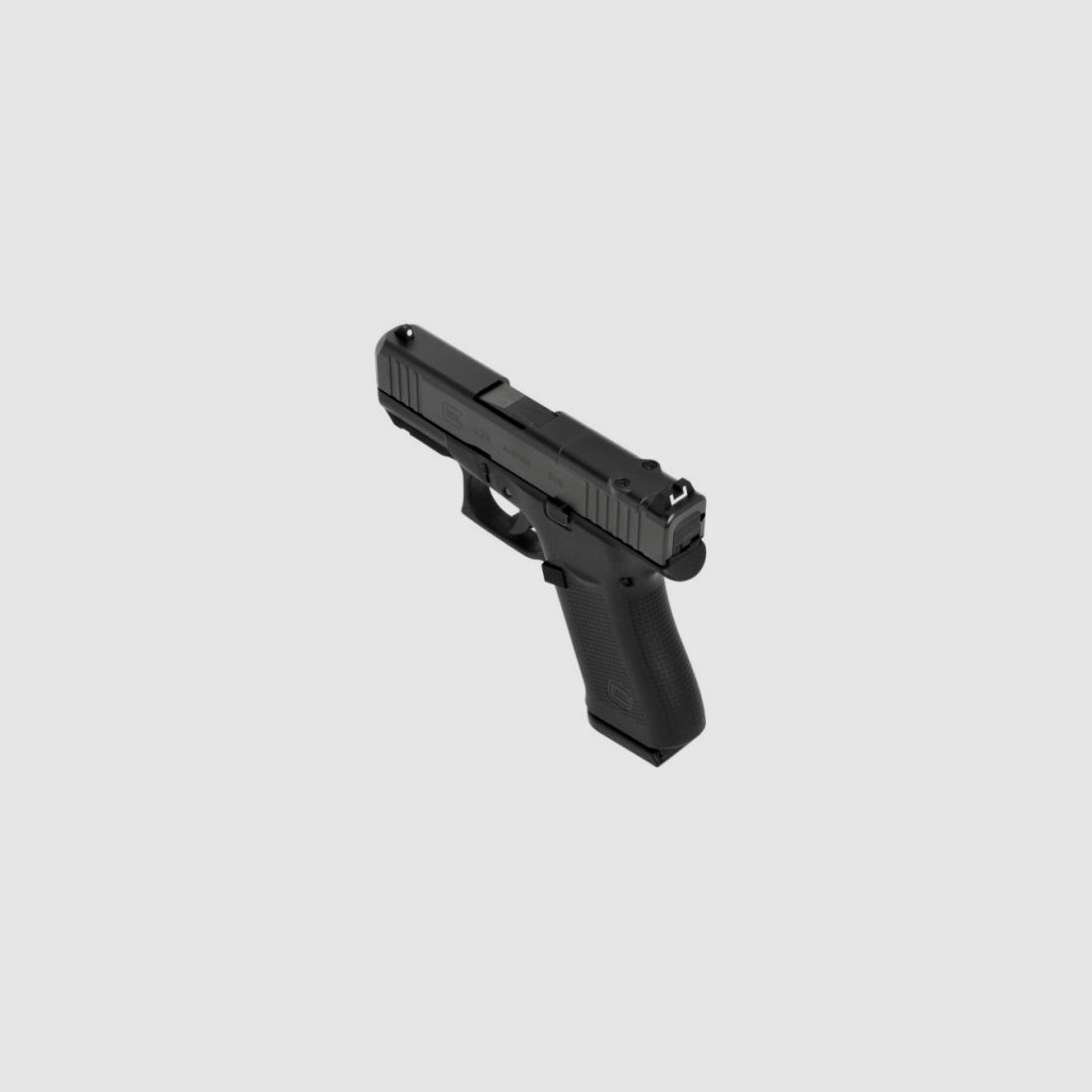 GLOCK 43X MOS SLIM PISTOL CAL.9X19 - CATEGORY B, image 3 of 3