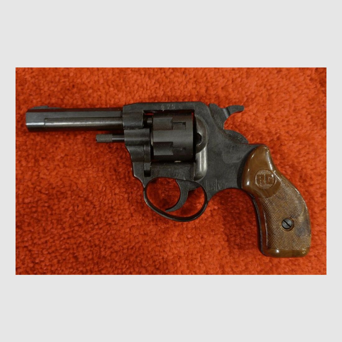 Röhm Mod. RG75 4mmRF Long