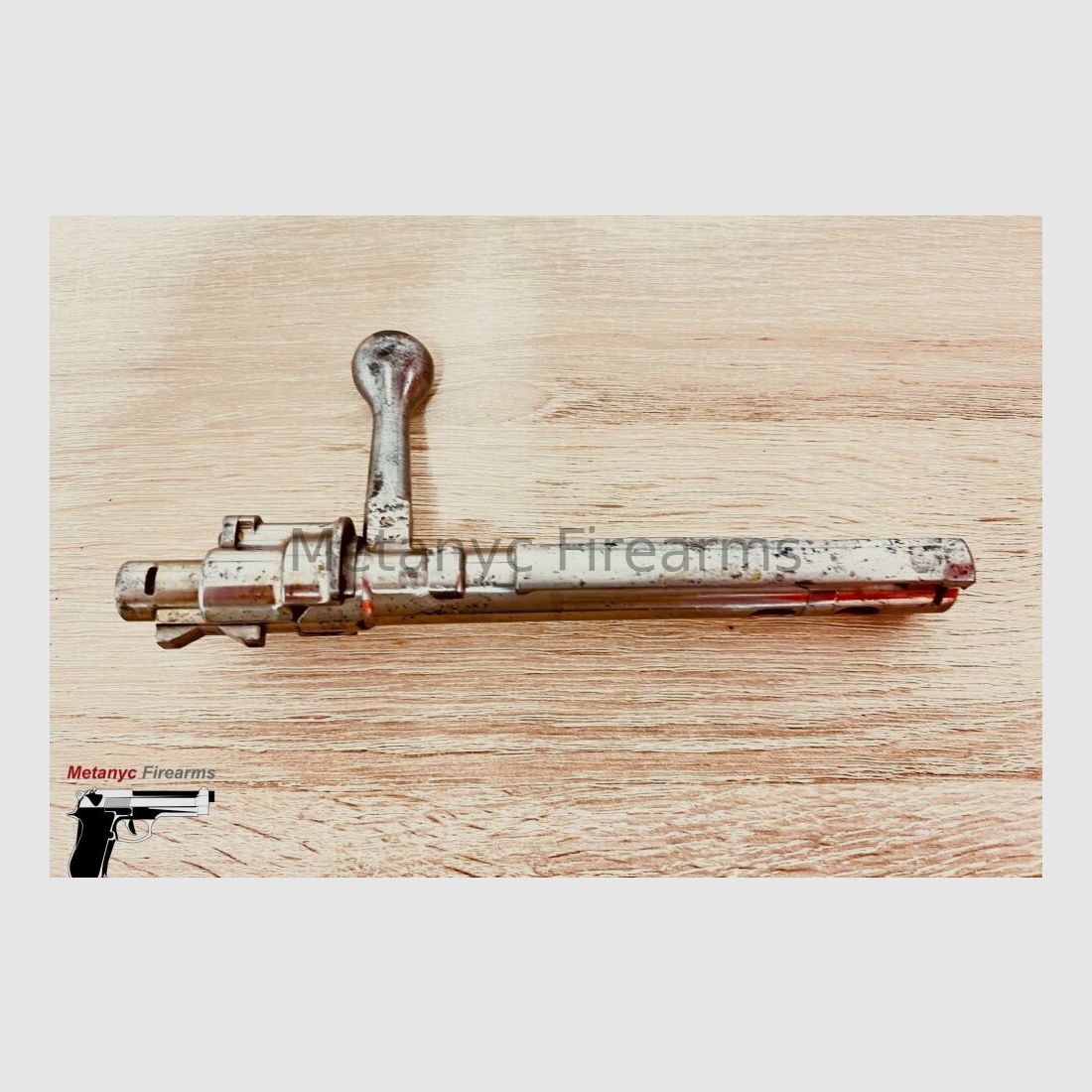 Mauser Mod. 1909 7,65x53Arg