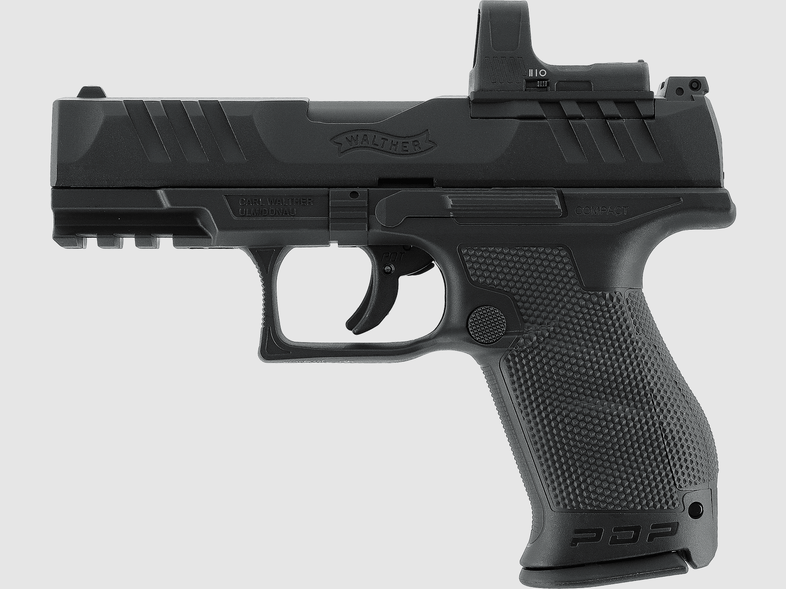 Walther PDP Compact 4" Set
