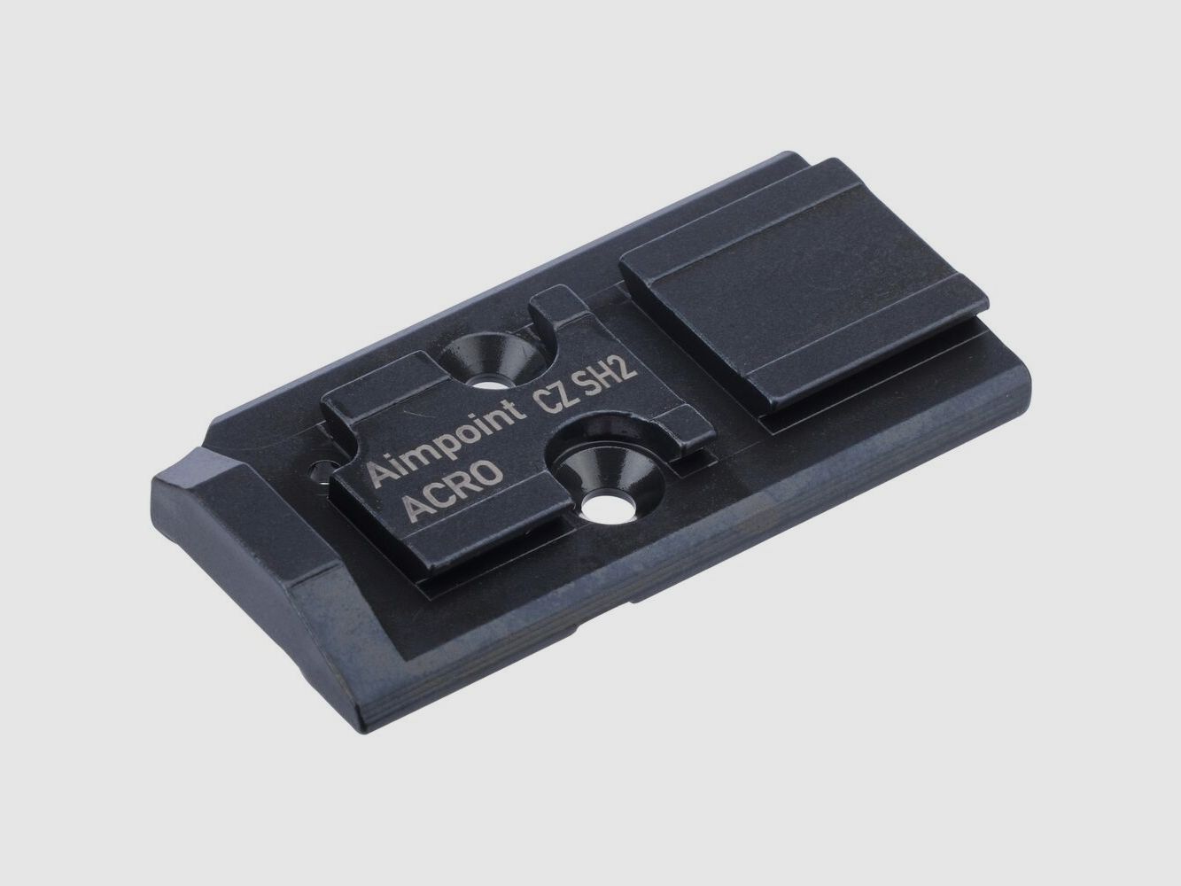 CZ adapter plate for Shadow 2 OR Aimpoint Acro, Steiner MPS