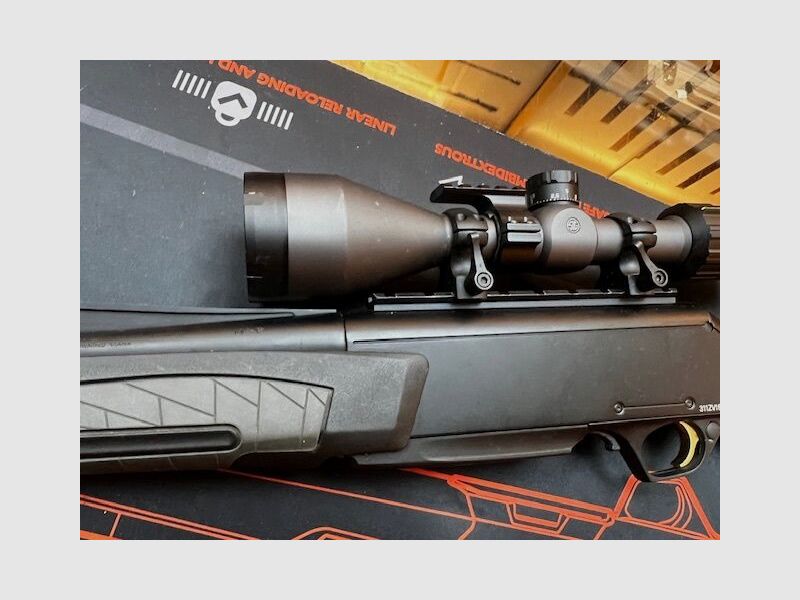 Kommissionen SL-Büchse BROWNING BAR MK3