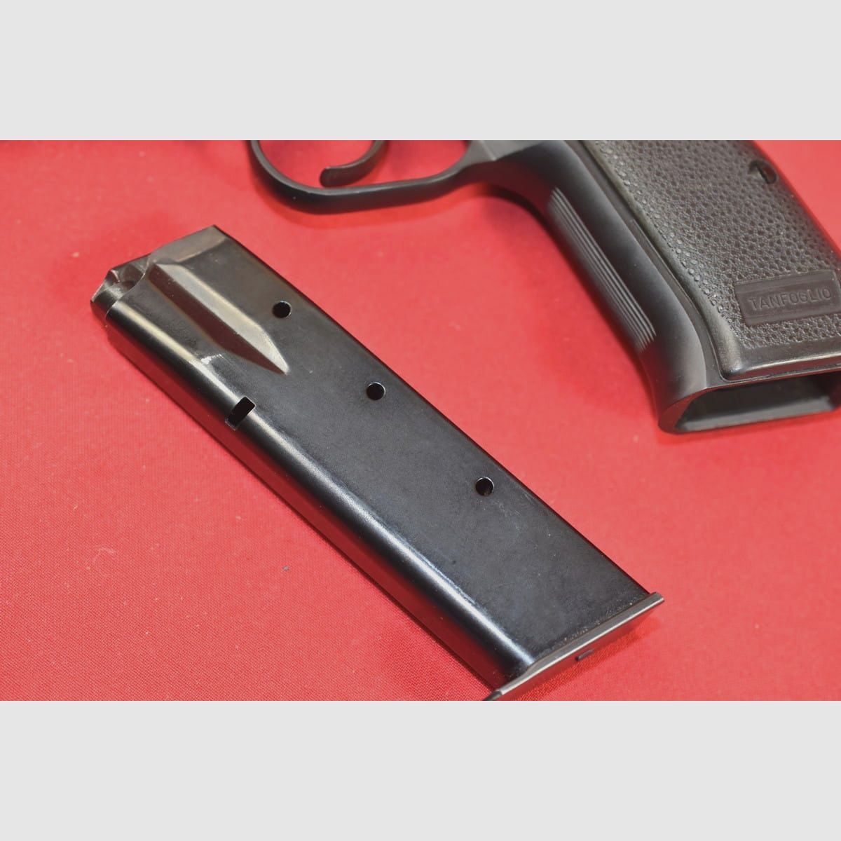 #5780 PISTOLET TANFOGLIO P-19, Kal. 9x19, zdjęcie 8 z 18