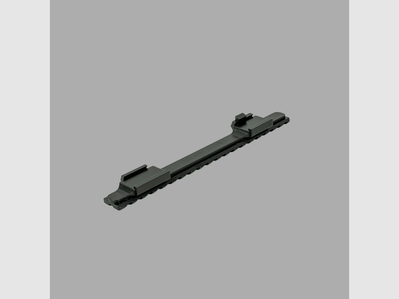 Rail Picatinny Weaver en acier pour CZ 550 ULTRA MAGNUM