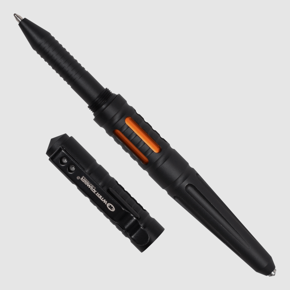 Penna tattica Witharmour arancione