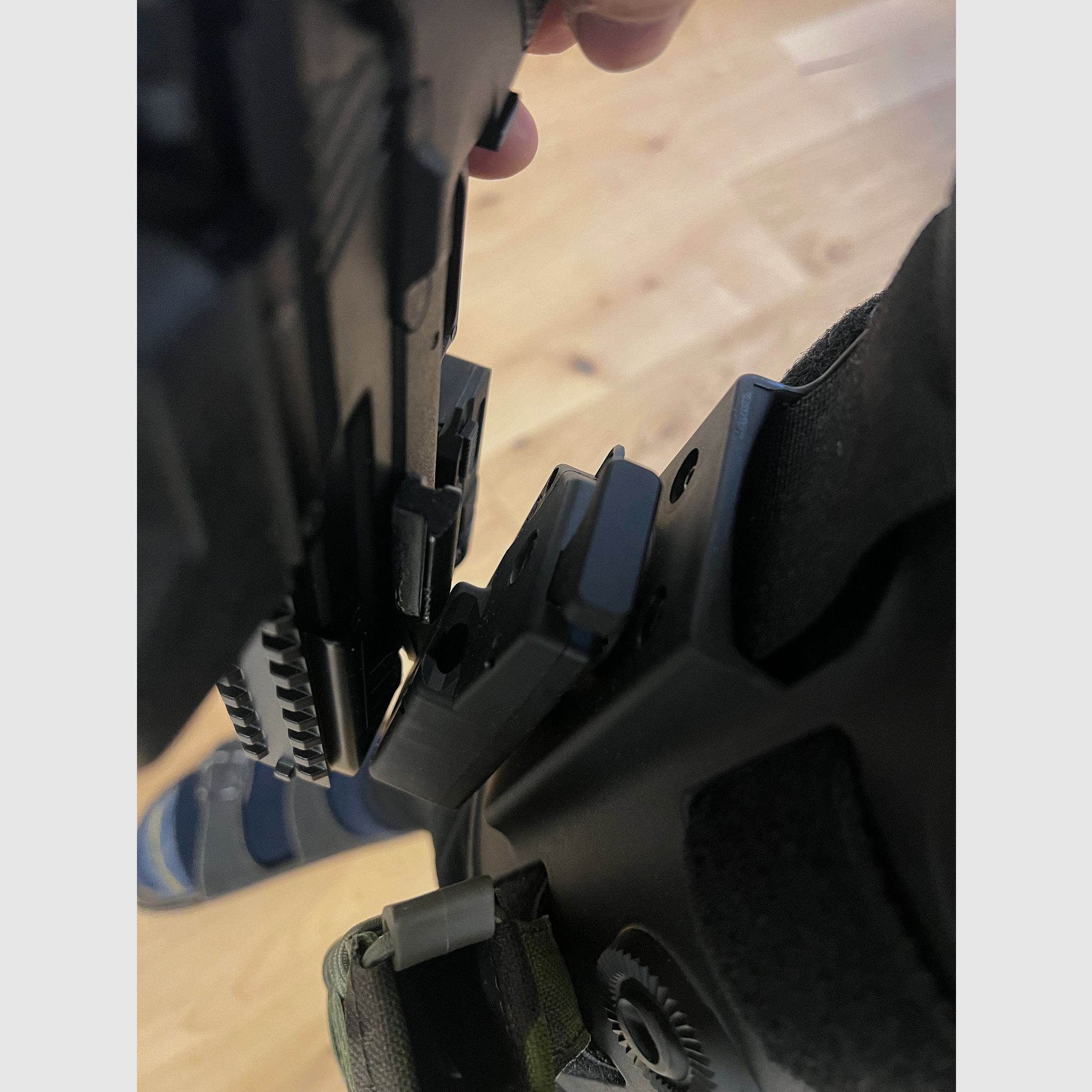 Novritsch Ssg 10 & Cm 127 (komplett ausrüstung)