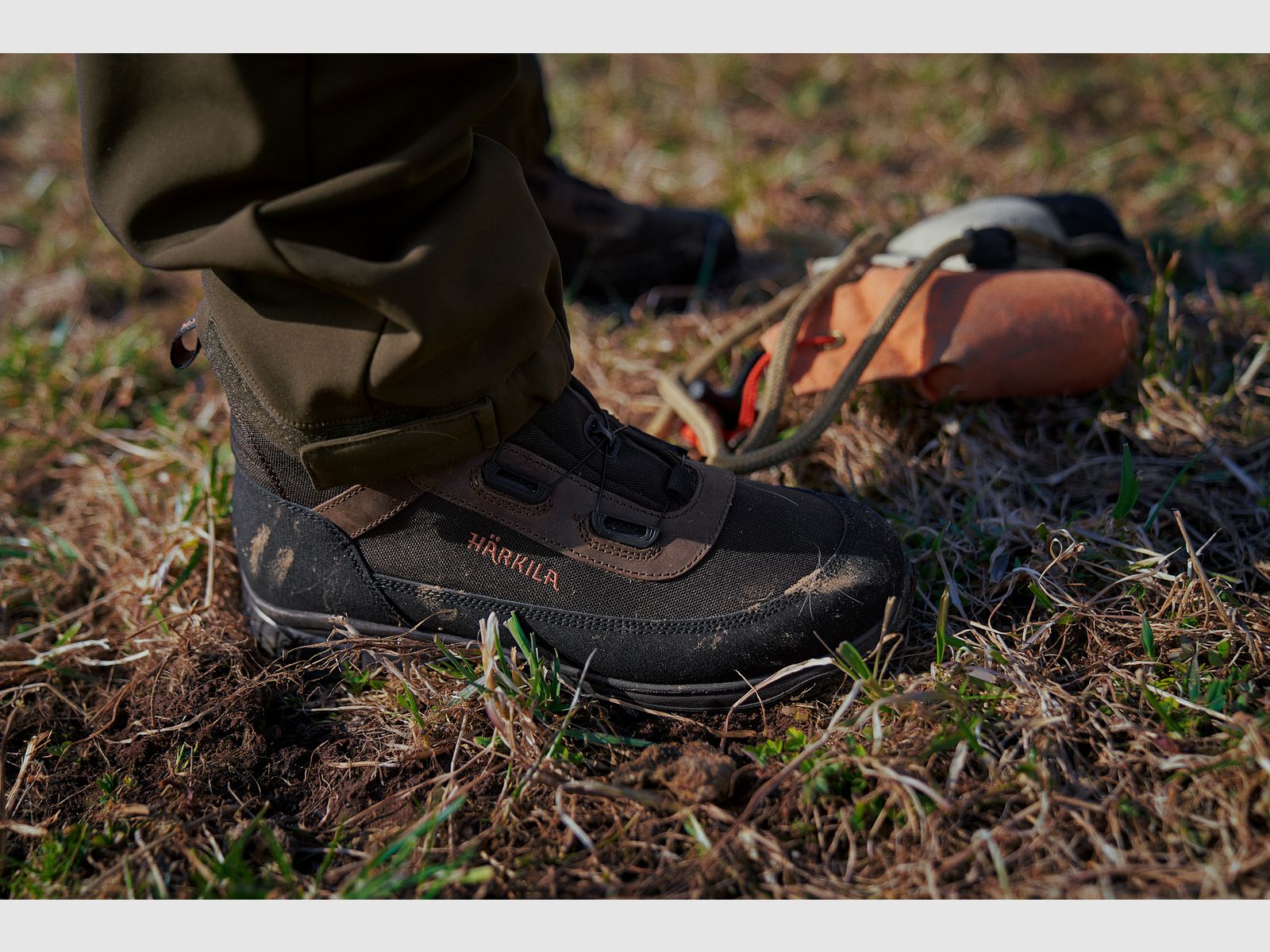 Härkila Boots Atammik GTX, dark brown, afbeelding 5 van 5