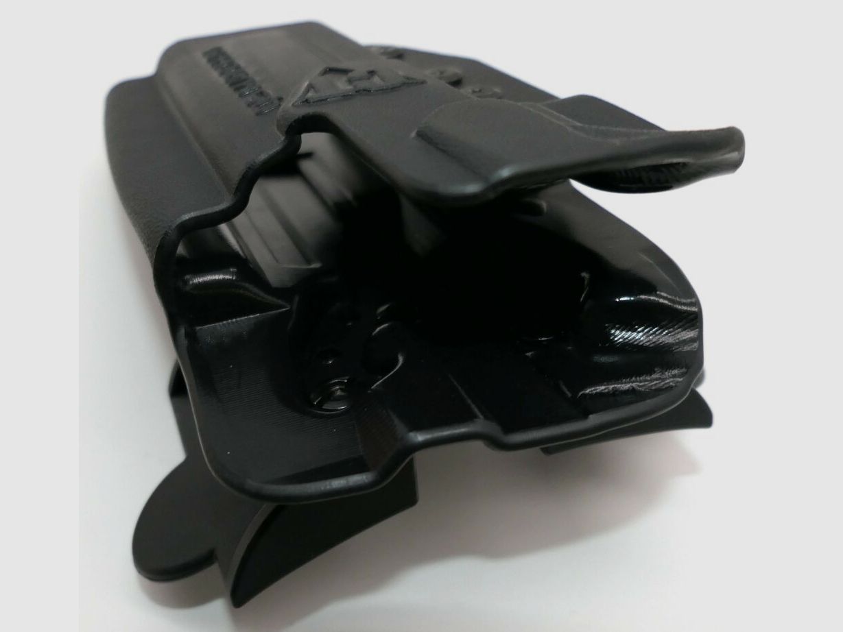 Comp-Tac International KYDEX Holster rechts schwarz IPSC