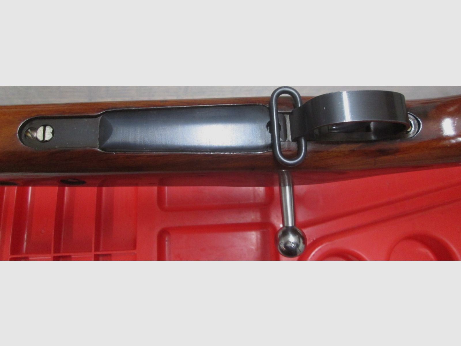 Persien Mauser M 1938 z obrazem strzału