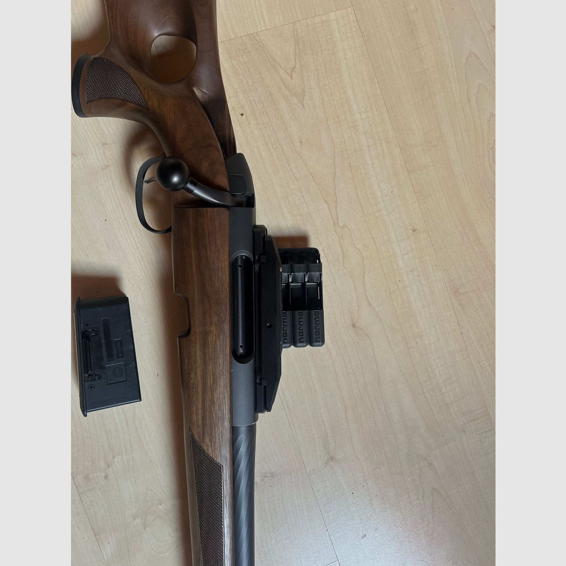 Steyr Mannlicher CL2  8x57
