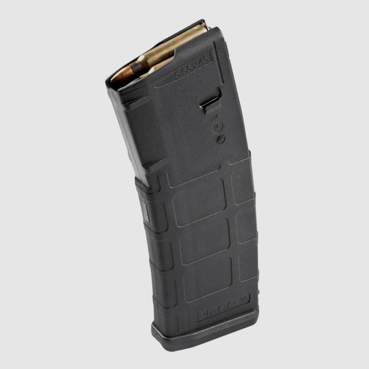 Magpul - Magazin PMAG 30 Gen. M2 AR15 - Schwarz - MAG571-BLK, Bild 1 von 5