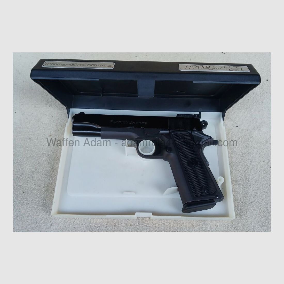 Para -Ordnance P.14-45, Bild 3 von 3