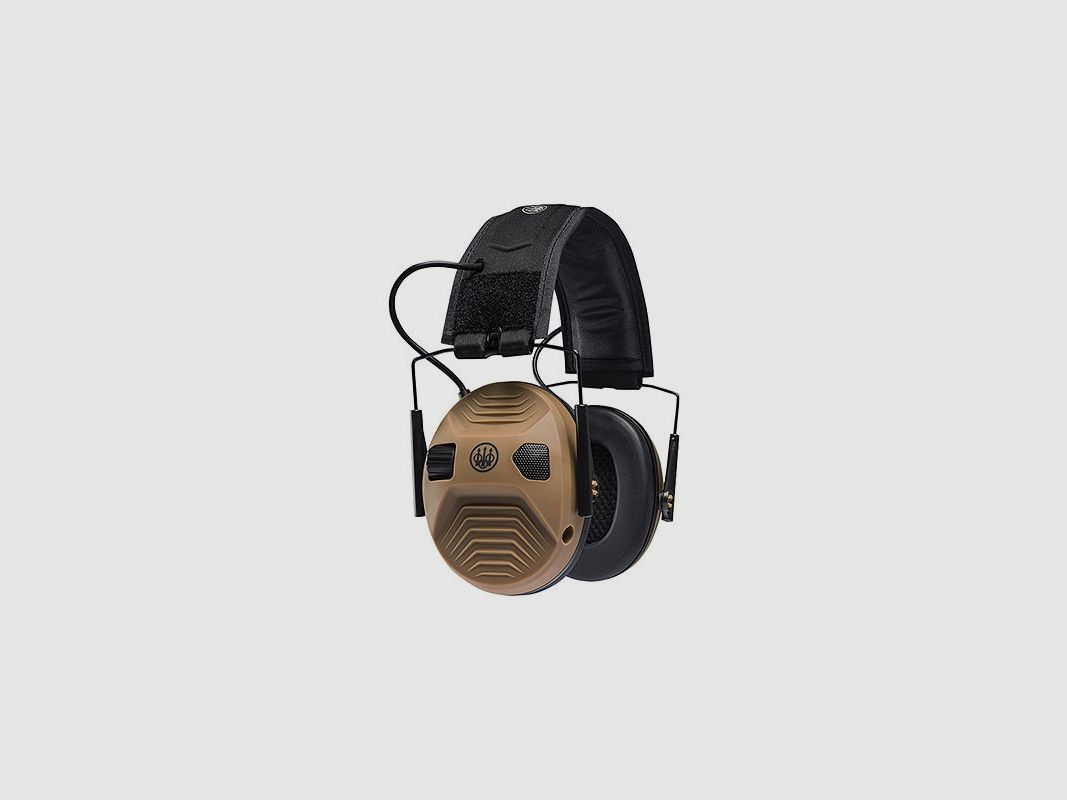 BERETTA CUFFIE DA TIRO ELETTRONICHE EARMUFF 32DB