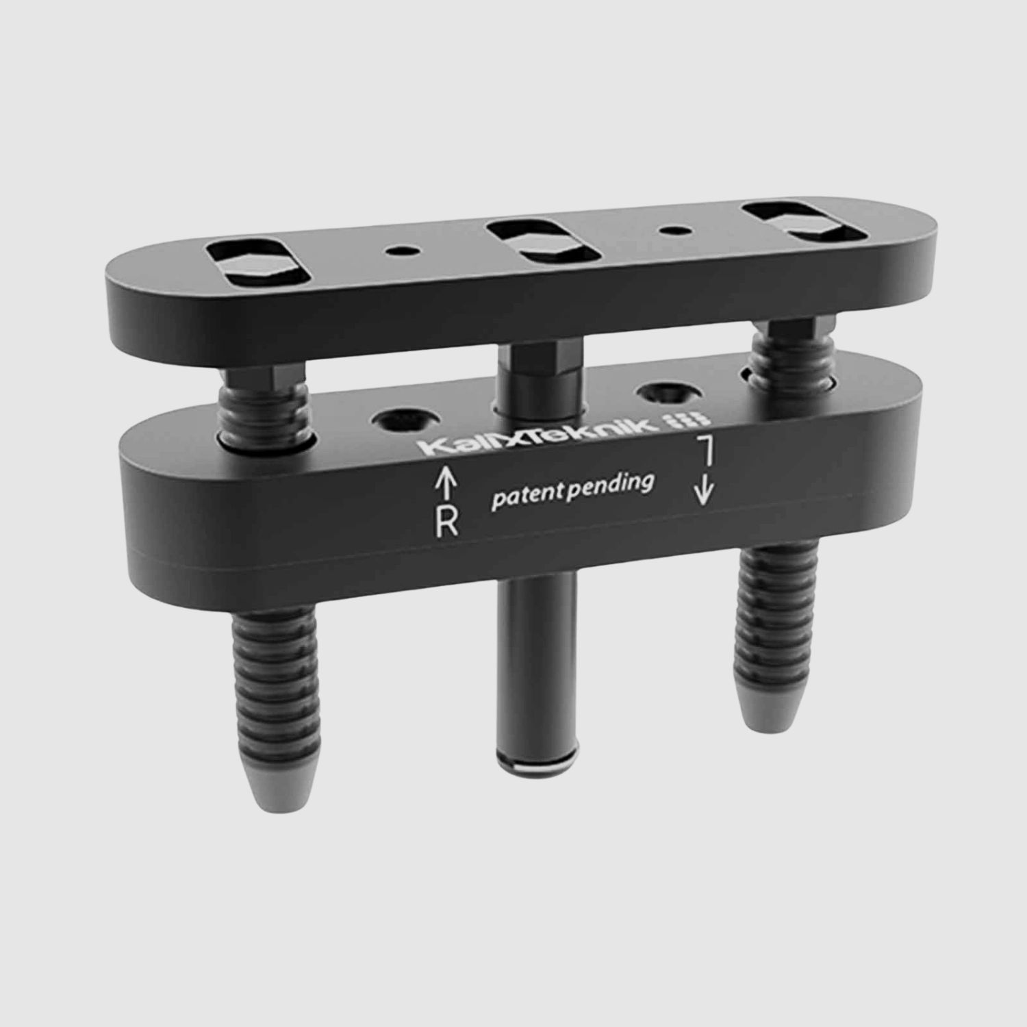 KALIX TEKNIK CR2-System verstellbare Schaftrückenerhöhung