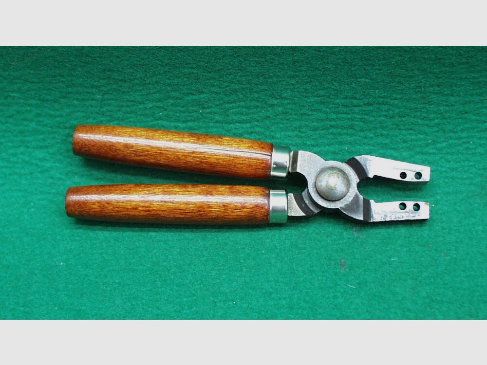 Thompson Center Griffzange /Kokillengriffzange