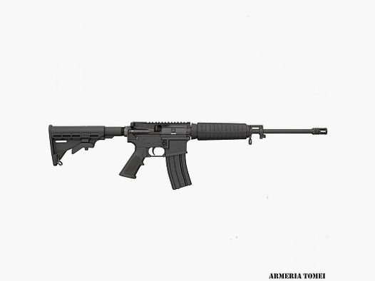BUSHMASTER – XM 15 QRC-OR