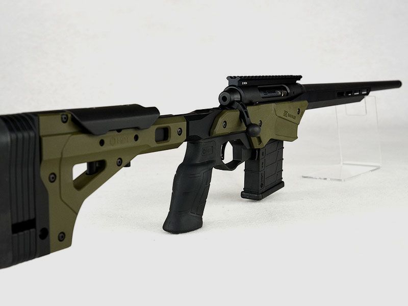 SAVAGE AXIS II Precision .308 Winchester, 24"-Lauf