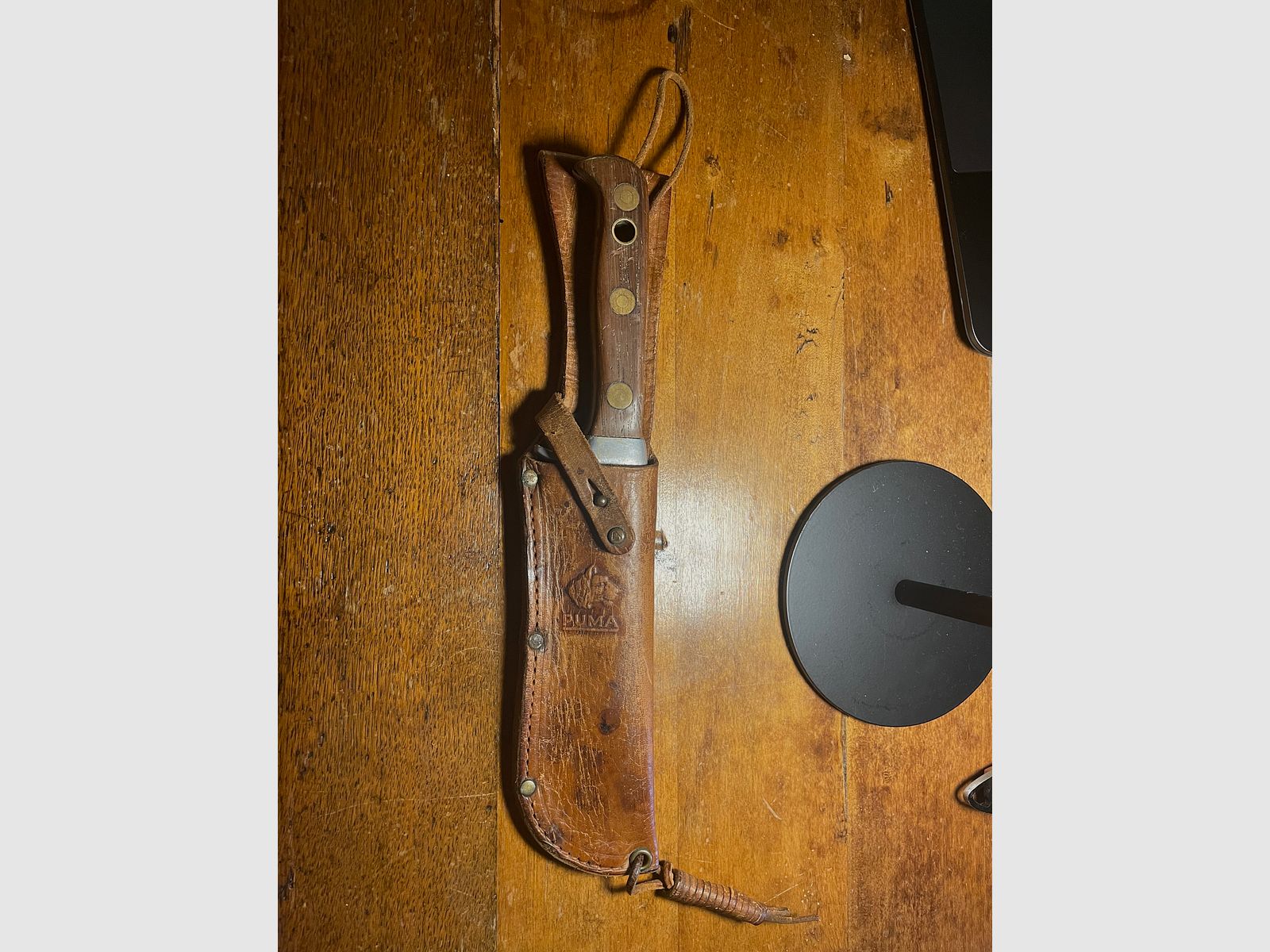 Puma Auto Messer
