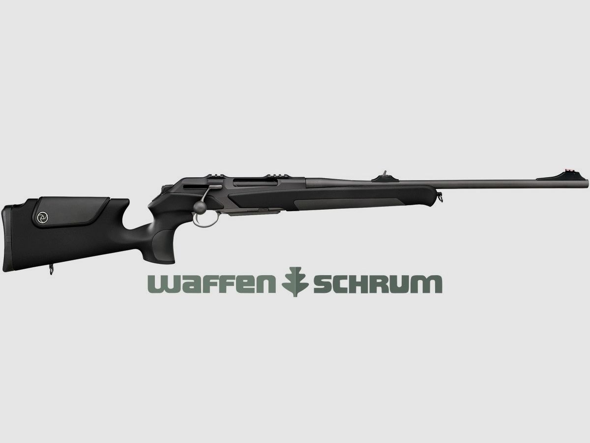 Merkel RX Helix Speedster Zwart Compact Semi-Gewicht