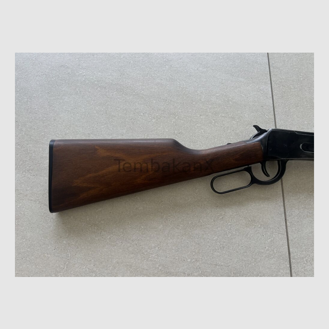 Legends	 Cowboy Rifle CO2 Airgun