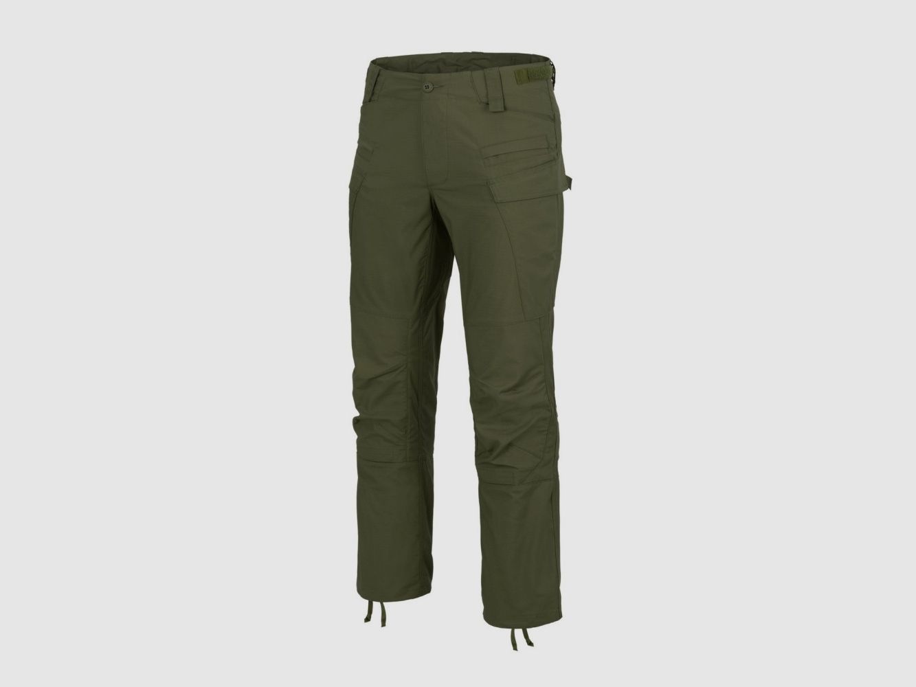 Spodnie SFU NEXT Mk2 PolyCotton Ripstop olive gree, zdjęcie 1 z 9