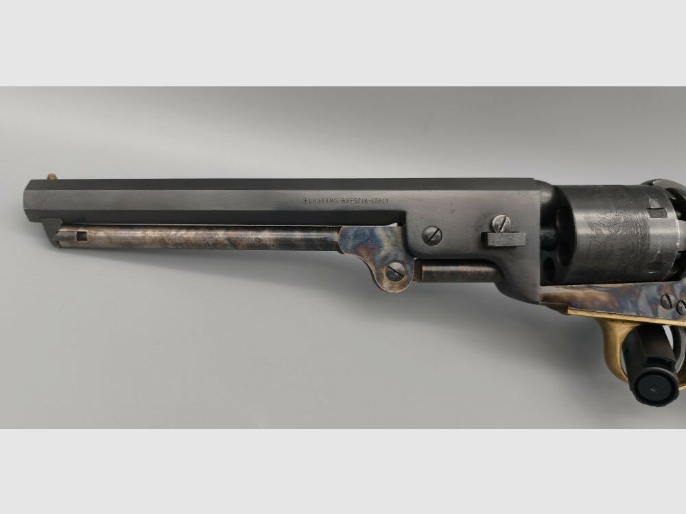 Percussionsrevolver 1851 Navy Hege Uberti Euroarms .36(BlackPowder)