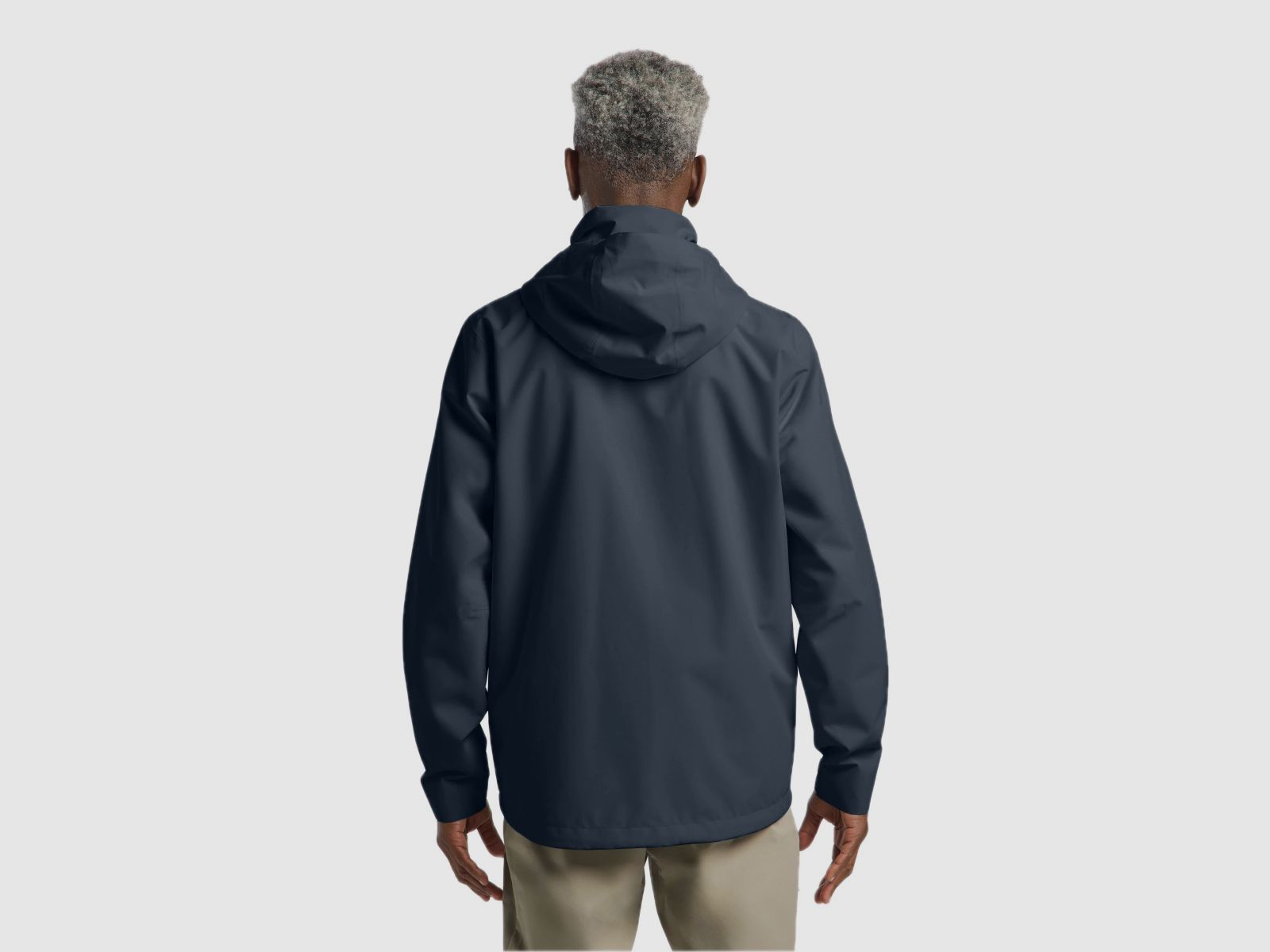 JACK WOLFSKIN Trailtime 2l Jkt M Middernachtlucht