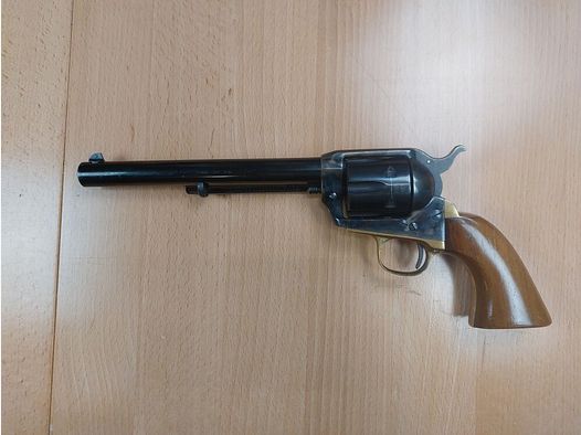 Armia Jaeger, Włochy Buntline Special