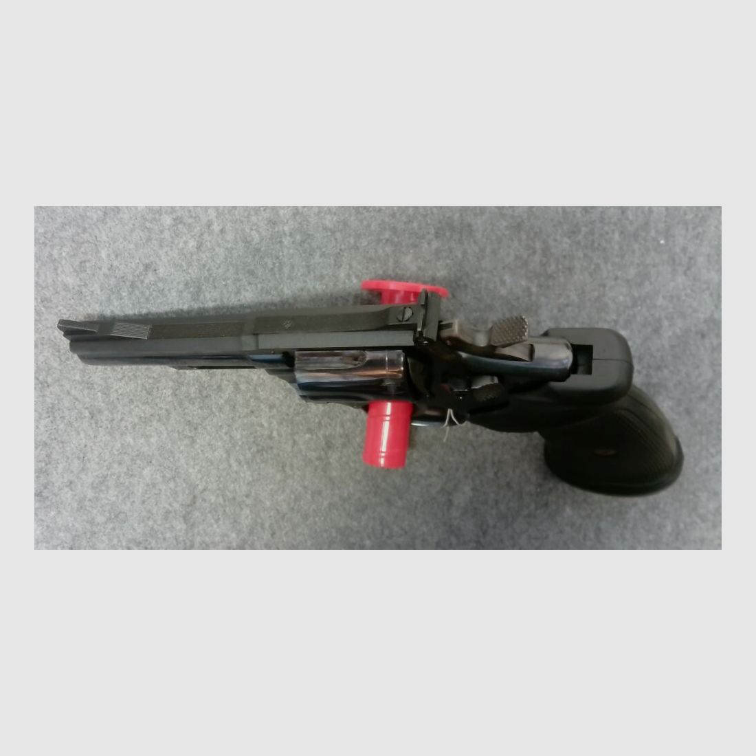 Smith + Wesson 19-2