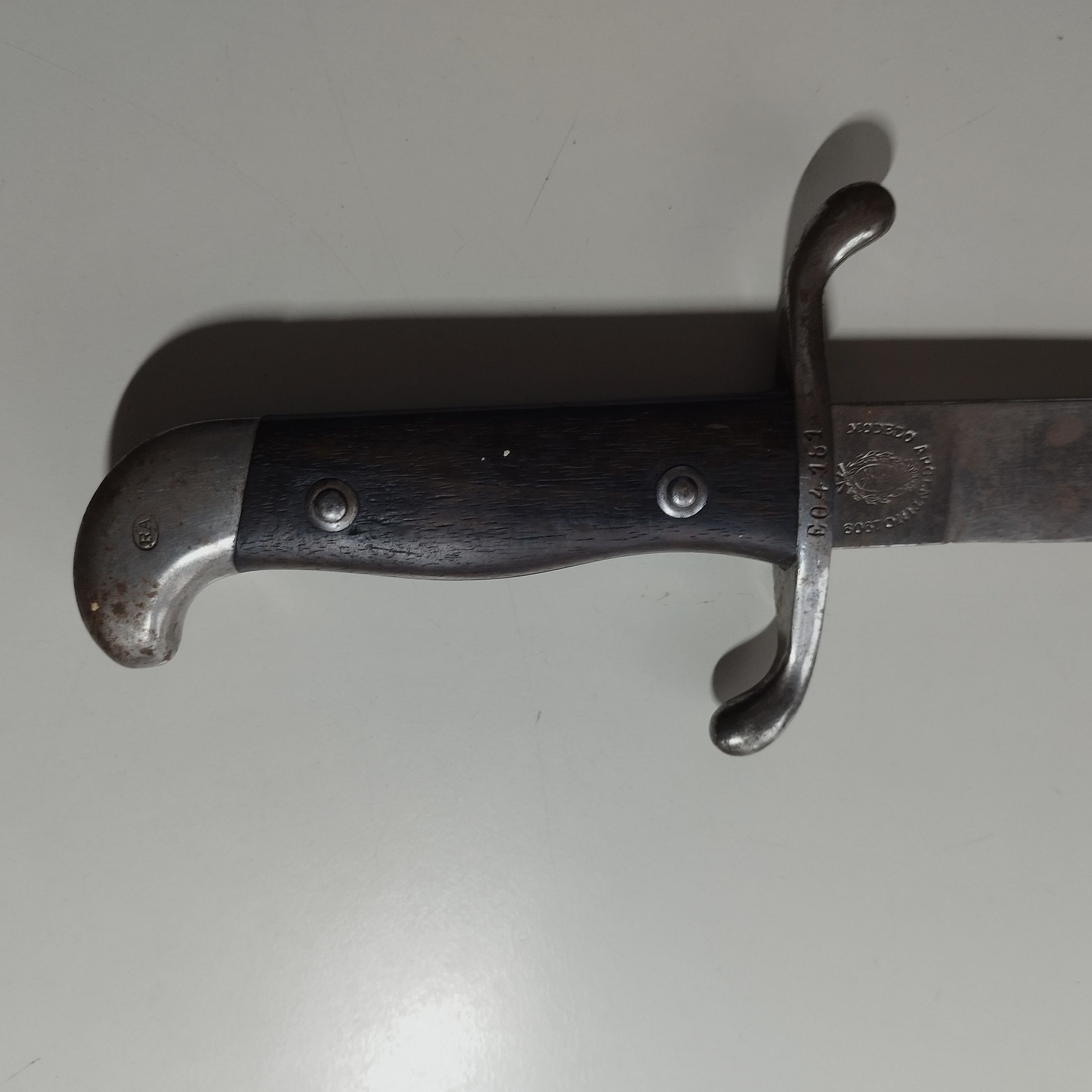 Argentinische Machete "Modelo Argentino" M1909 (E04161)
