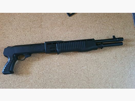 Franchi SPAS-12 Federdruck
