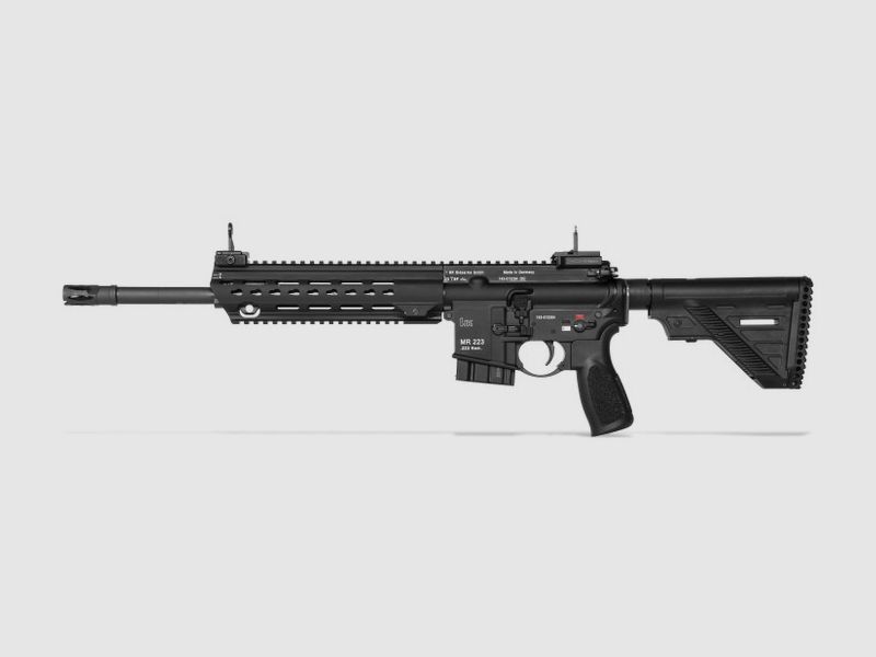 Heckler&Koch HK SLB MR223, A3-Version, Slim-Line HKey