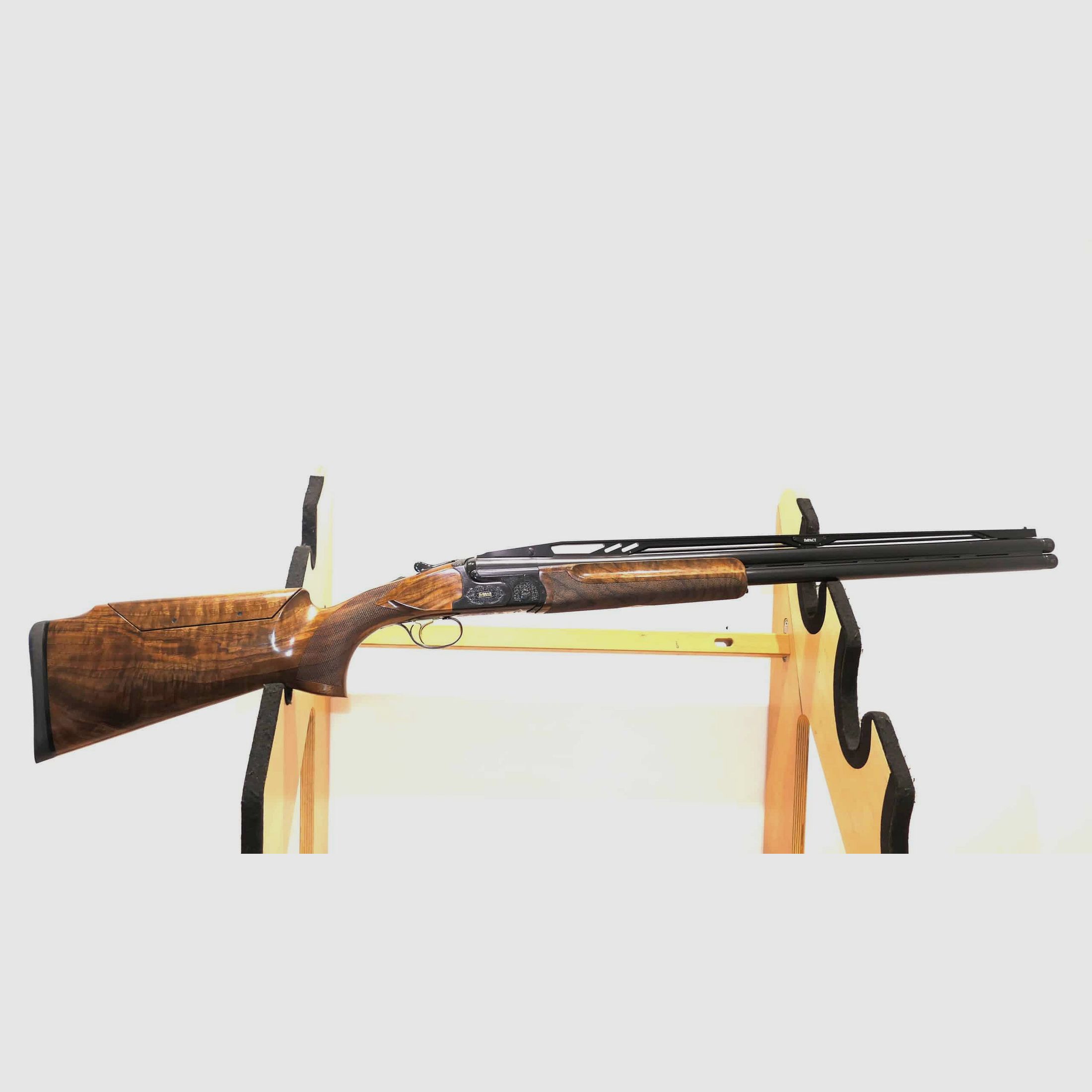 TRAPFLINTE CAESAR GUERINI SUMMIT TRAP IMPACT BANDE 1/2 HOCH Kal.12/76CM, Bild 1 von 10