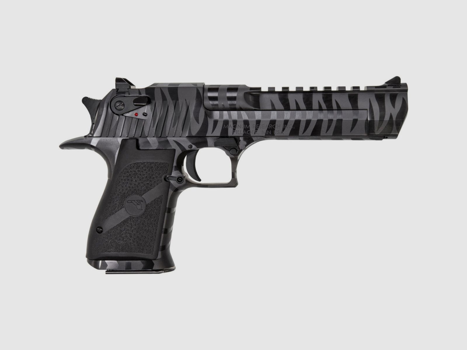 Desert Eagle XIX 6'' Black Tiger Stripes .44Magnum (DE44BTS), imagen 2 de 7