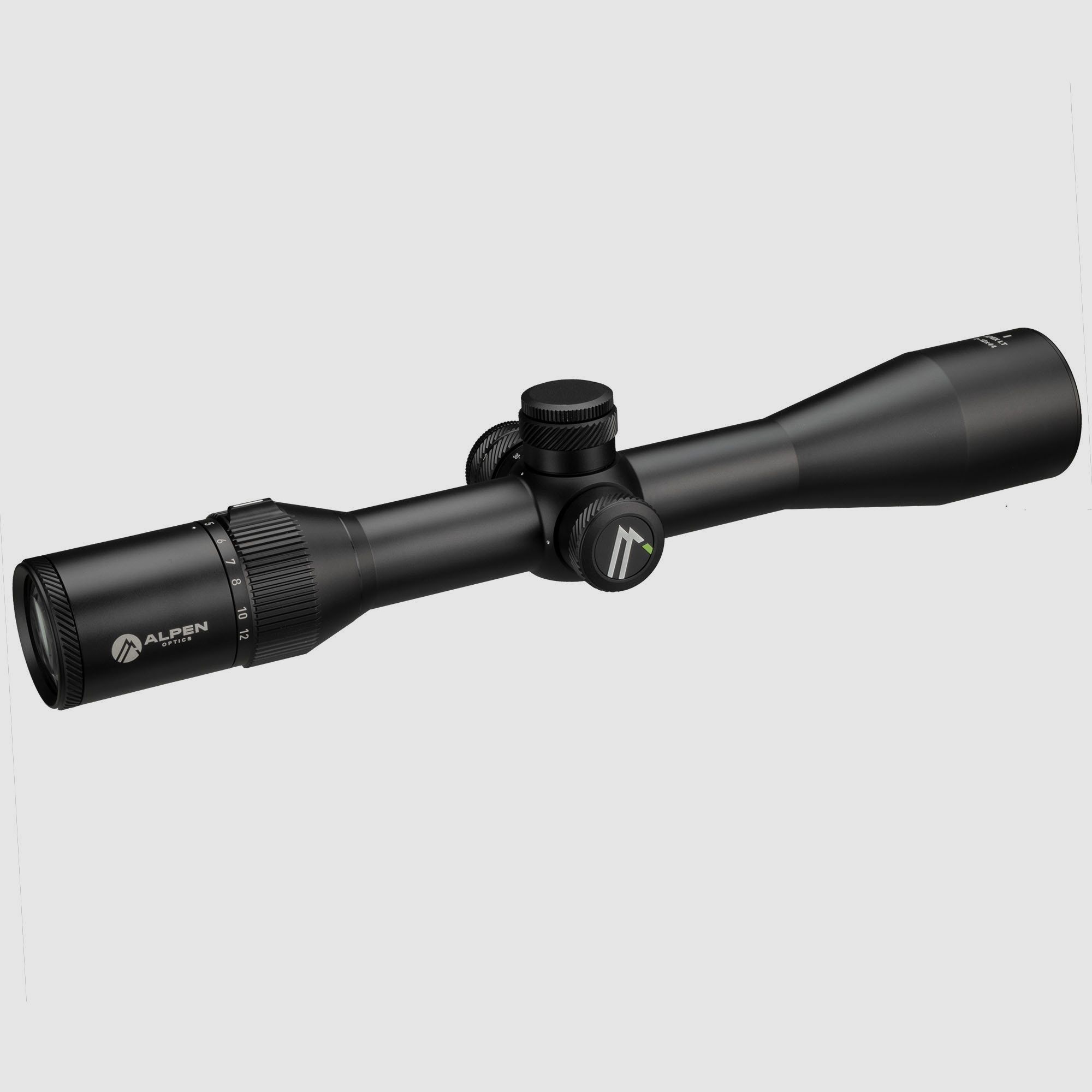 Alpen Optics APEX LT Doeloptiek 2-12x44 A4