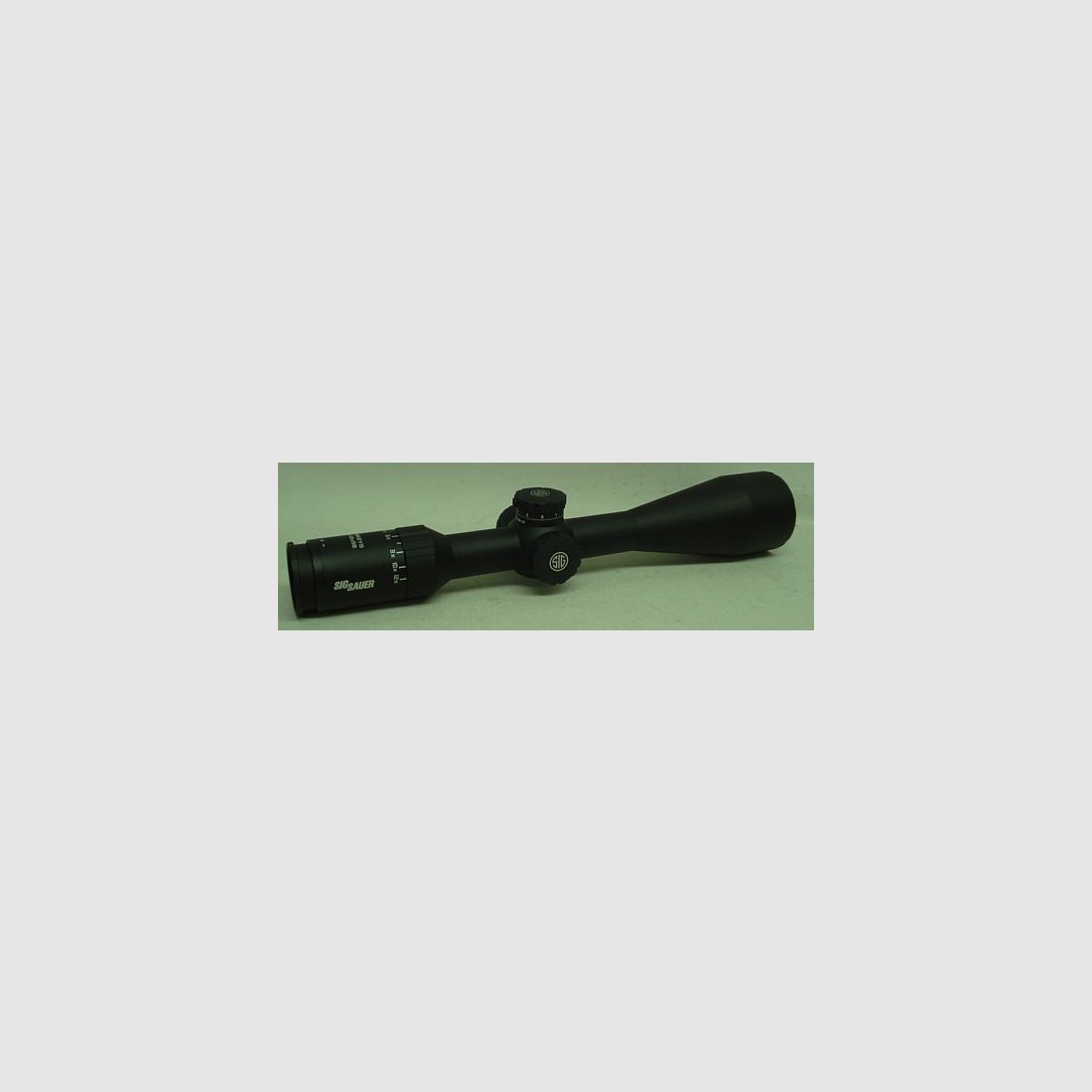 Whiskey5 ZF 2.4-12x56 black - HellFire Triplex SFP