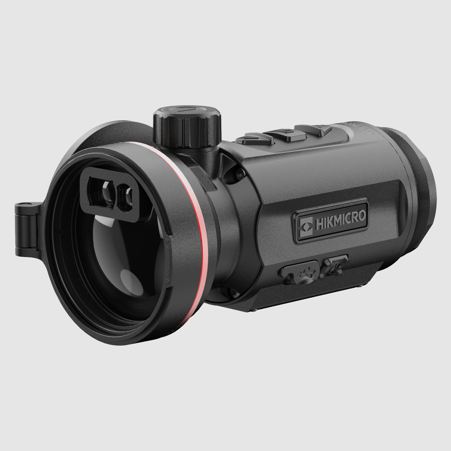 HIKMICRO THUNDER TQ50CL 3.0 + Adapter action