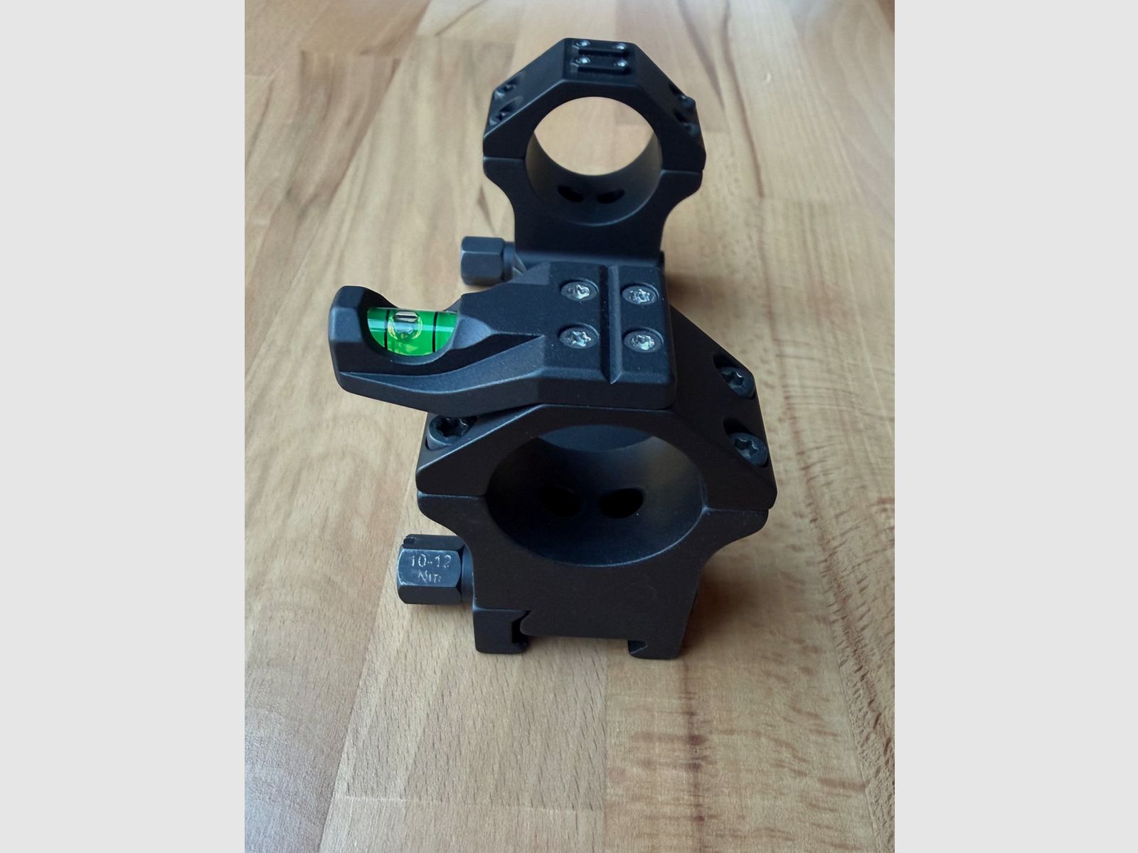 Era-Tac Zielfernrohr Montage, 30mm Durchmesser, 20mm Höhe, Bild 5 von 6