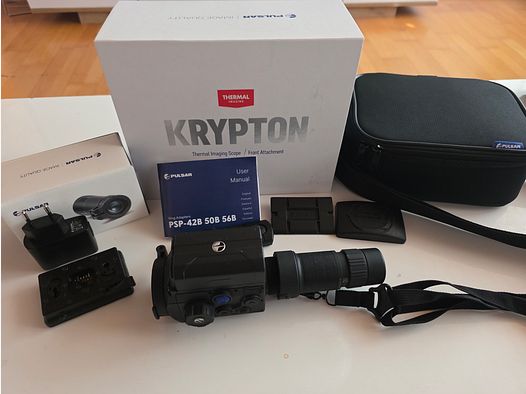 Pulsar Kripton 2 FXQ 35