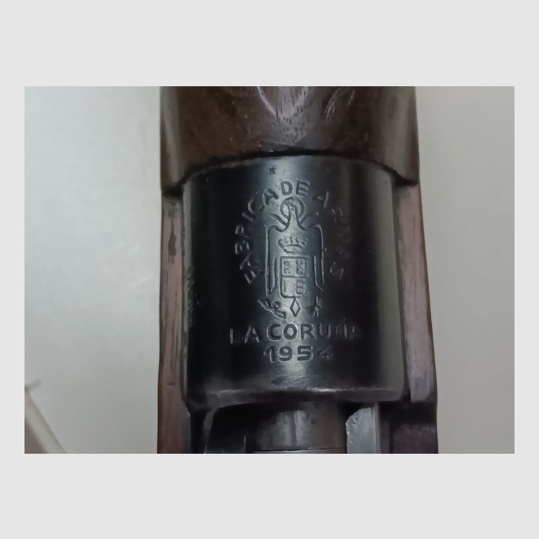 Fabrica de Armas La Coruna Mod. 98/43