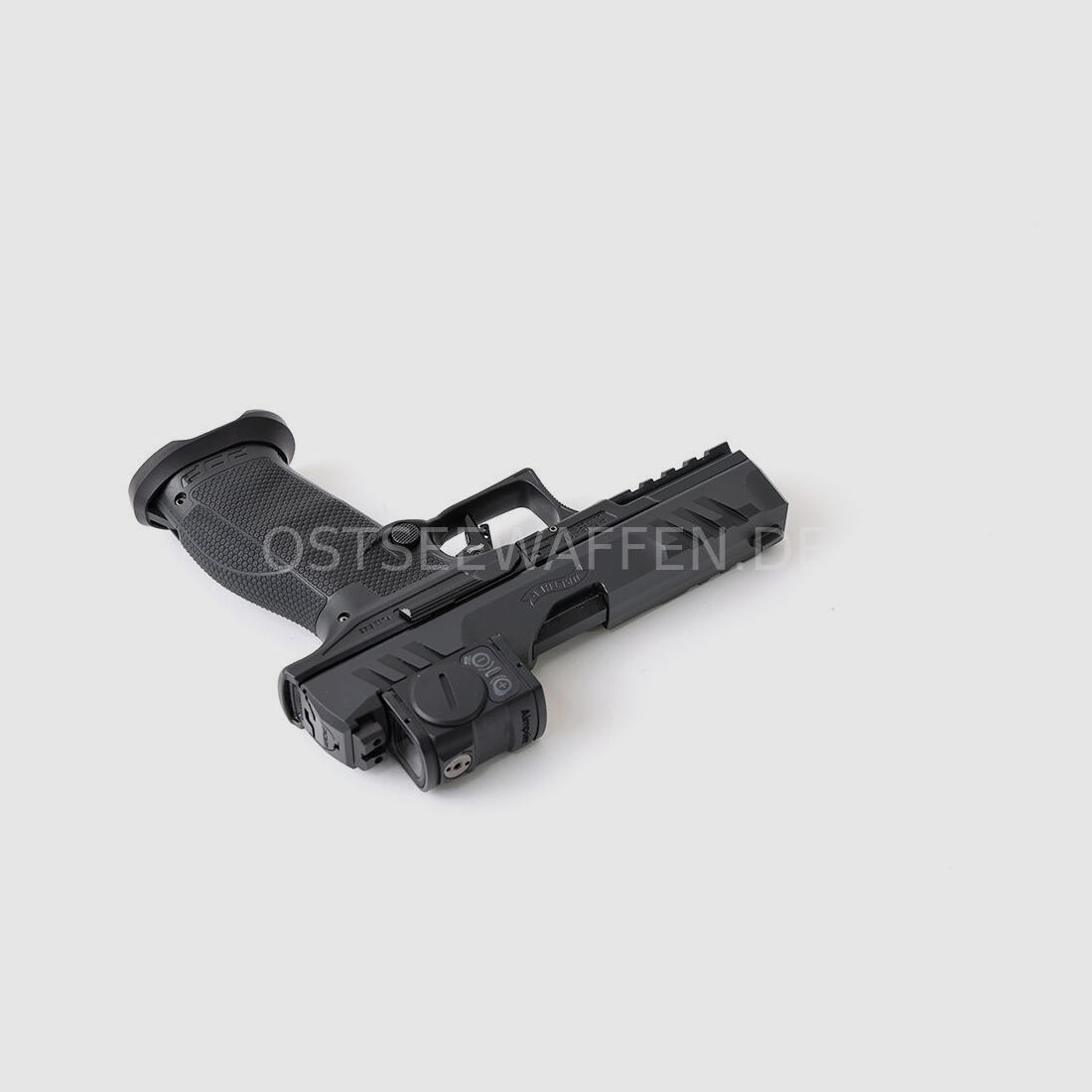 Walther PDP Professional 4,5 Zoll