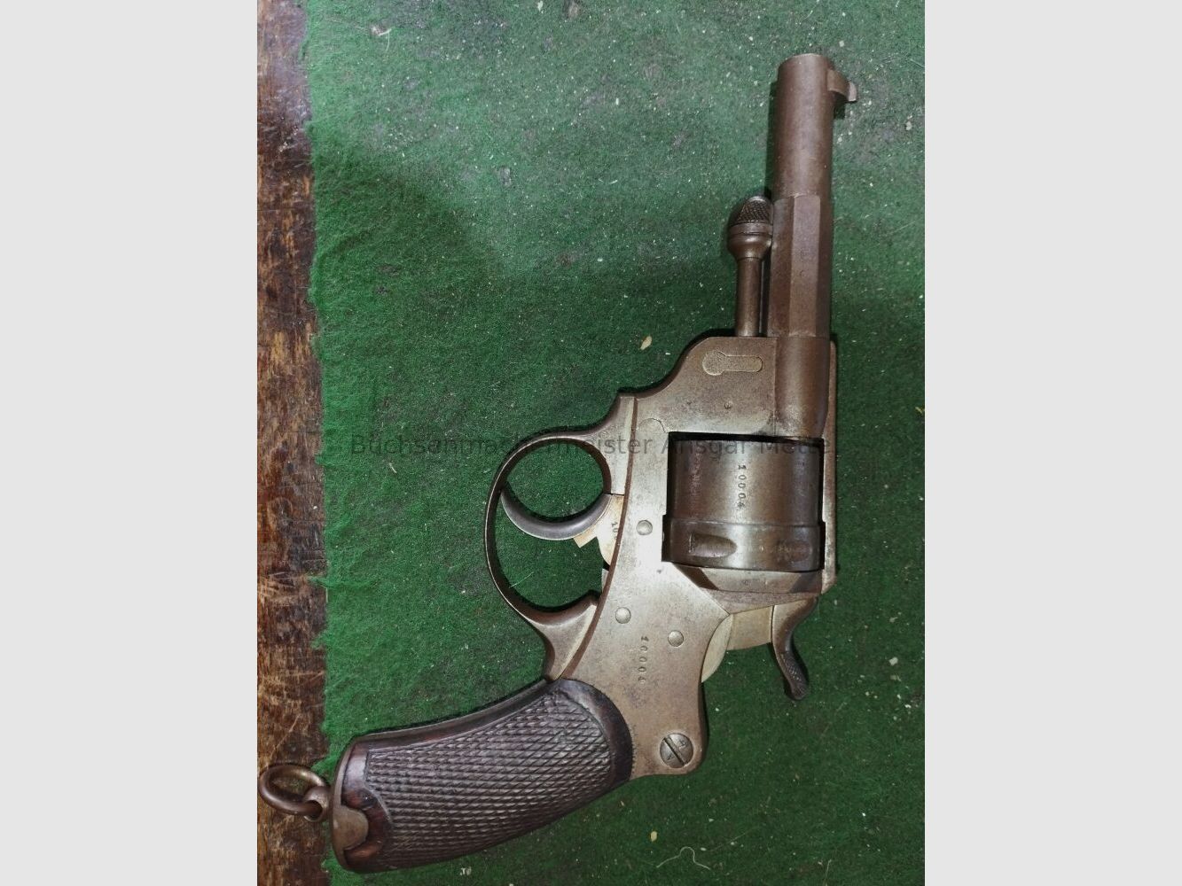 St. Étienne Mod. 1873 / S. 1883 1873 / 1883