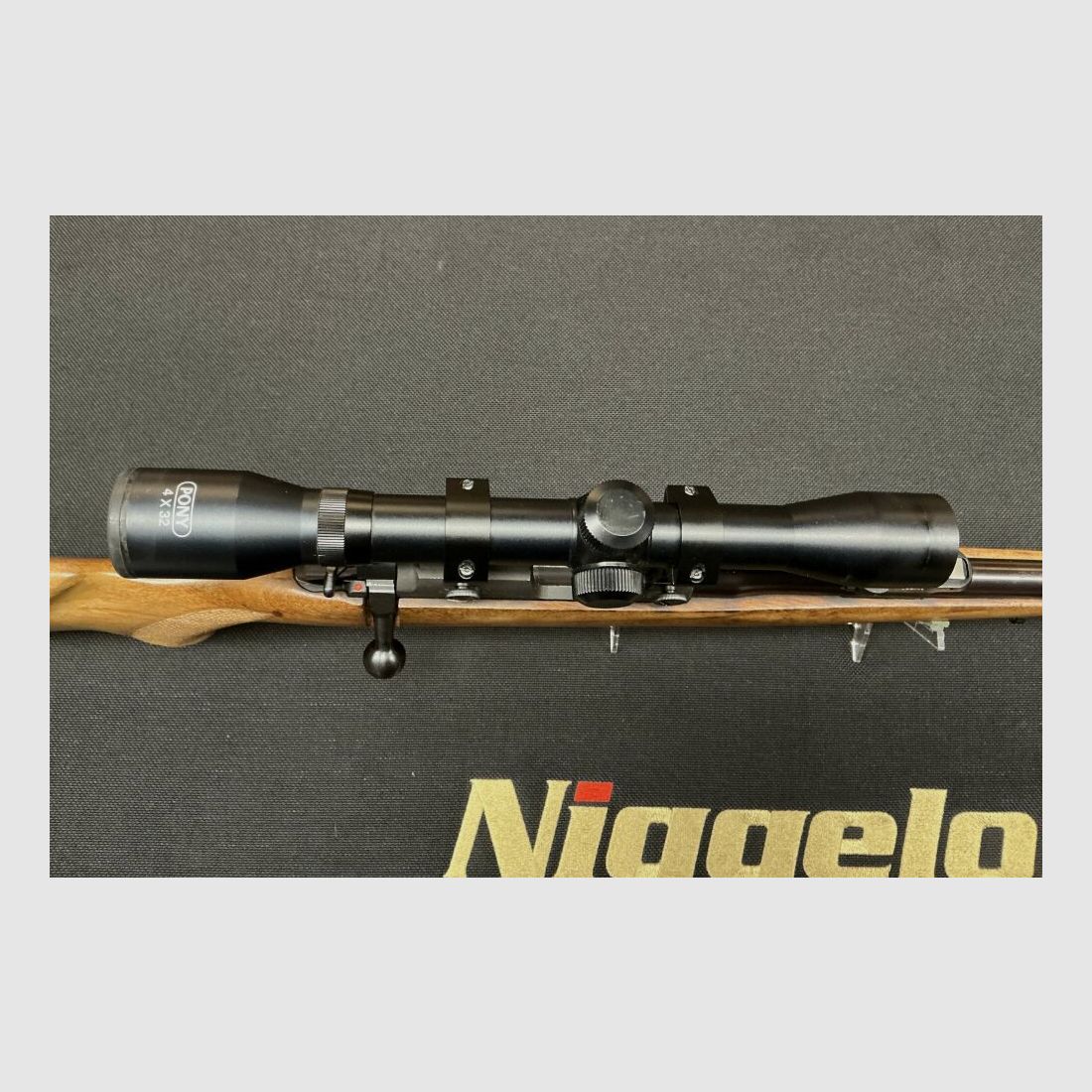CZ Uhersky Brod Brenner 452 .22lr, imagen 6 de 10
