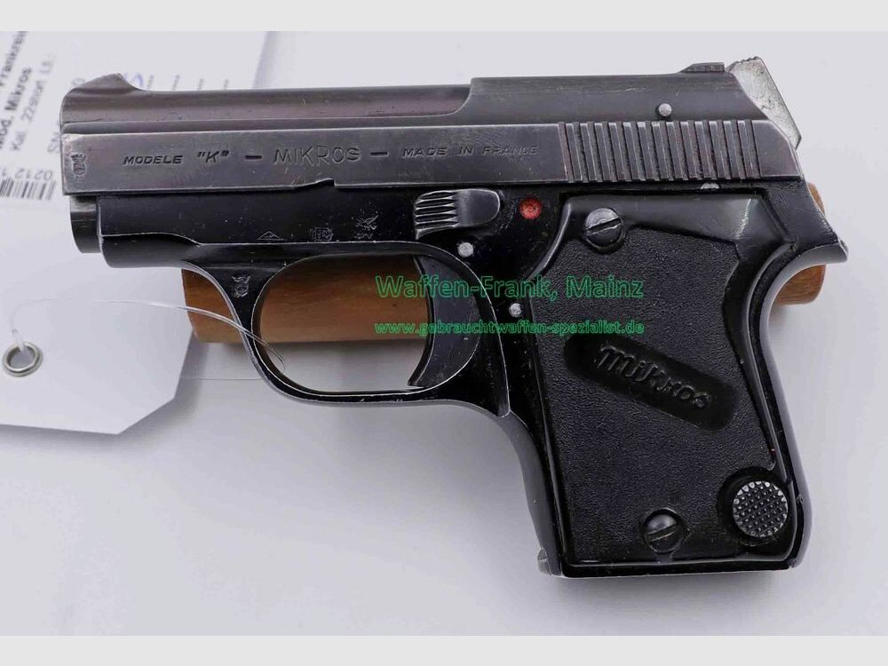 Unikalny - Francja Mod. Mikros/K