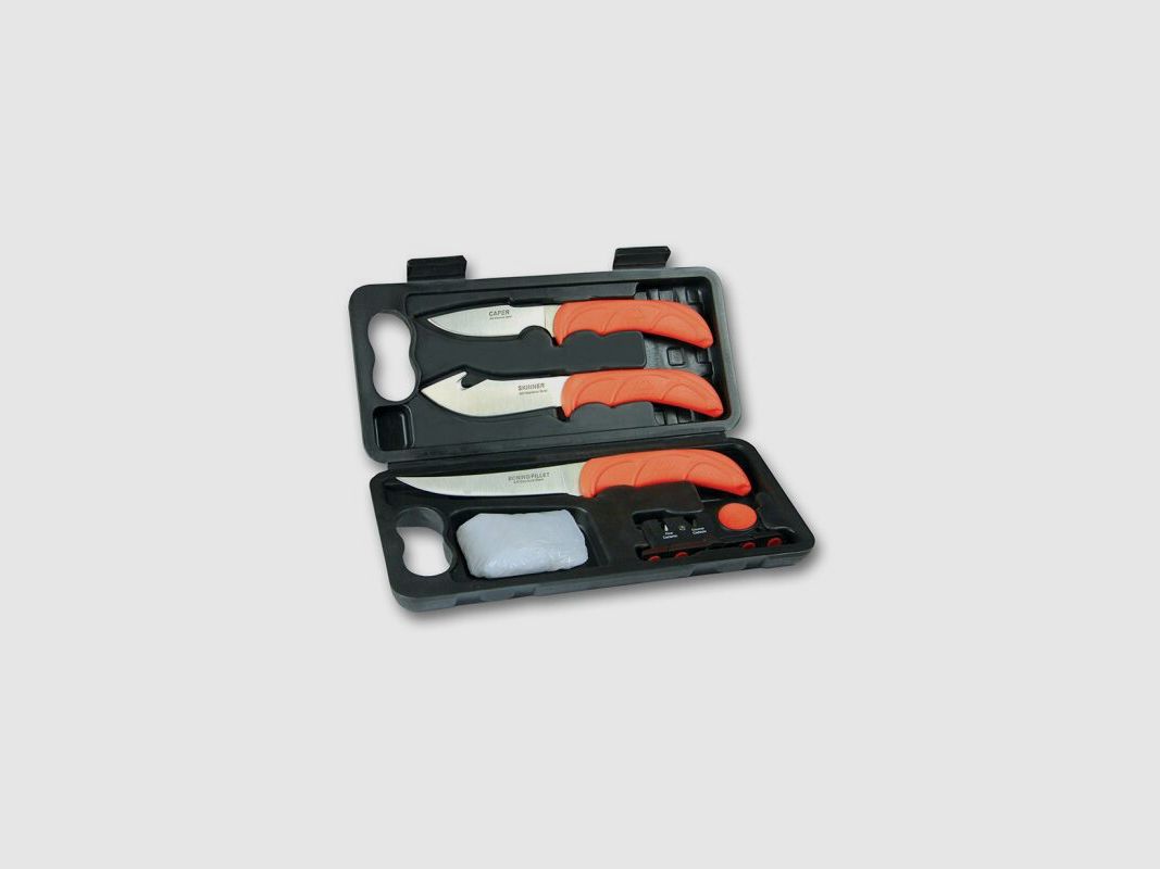 OUTDOOR EDGE Wild-Lite Jagdmesser Set