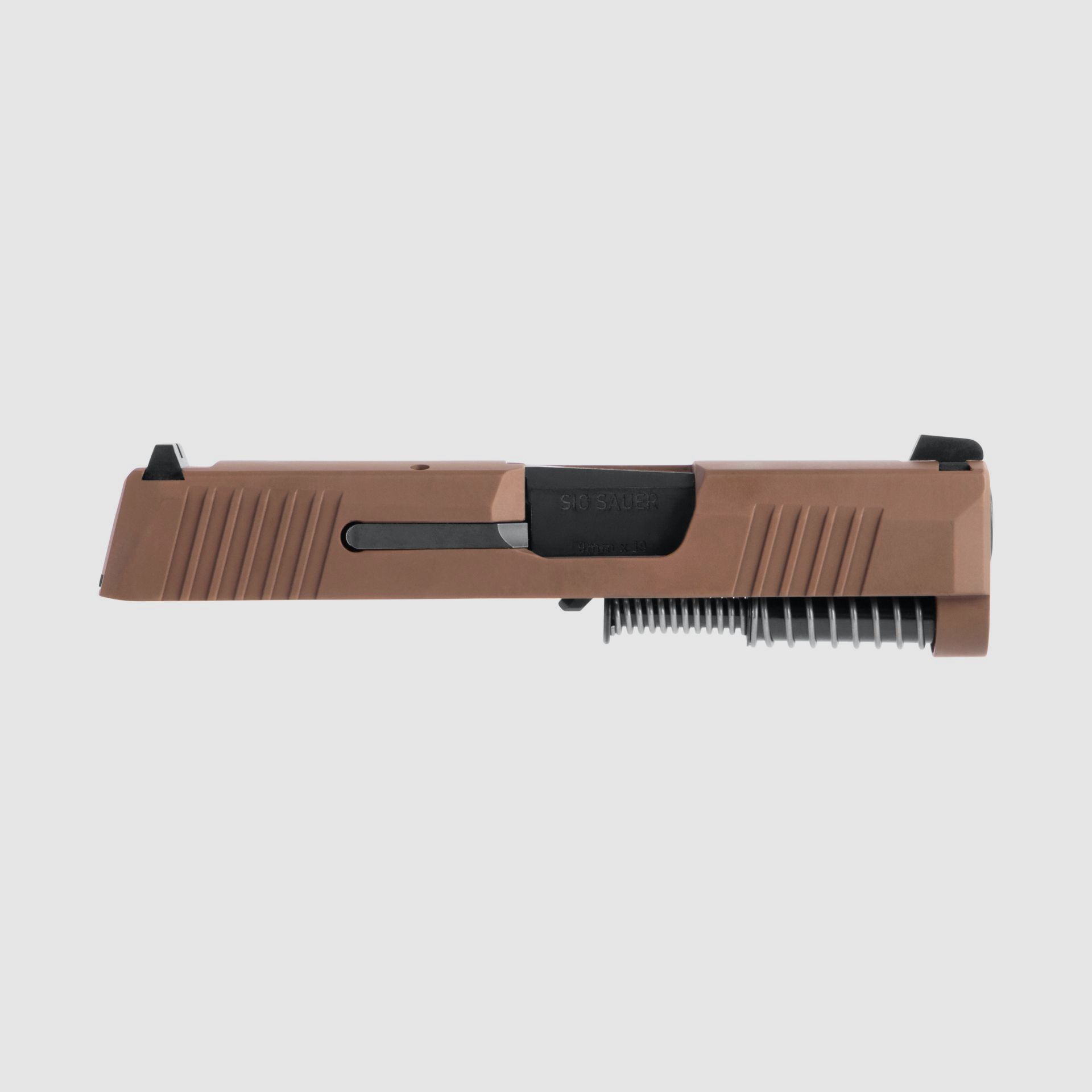 Sig Sauer exchange system P365 Carcross Desert 9mm Luger